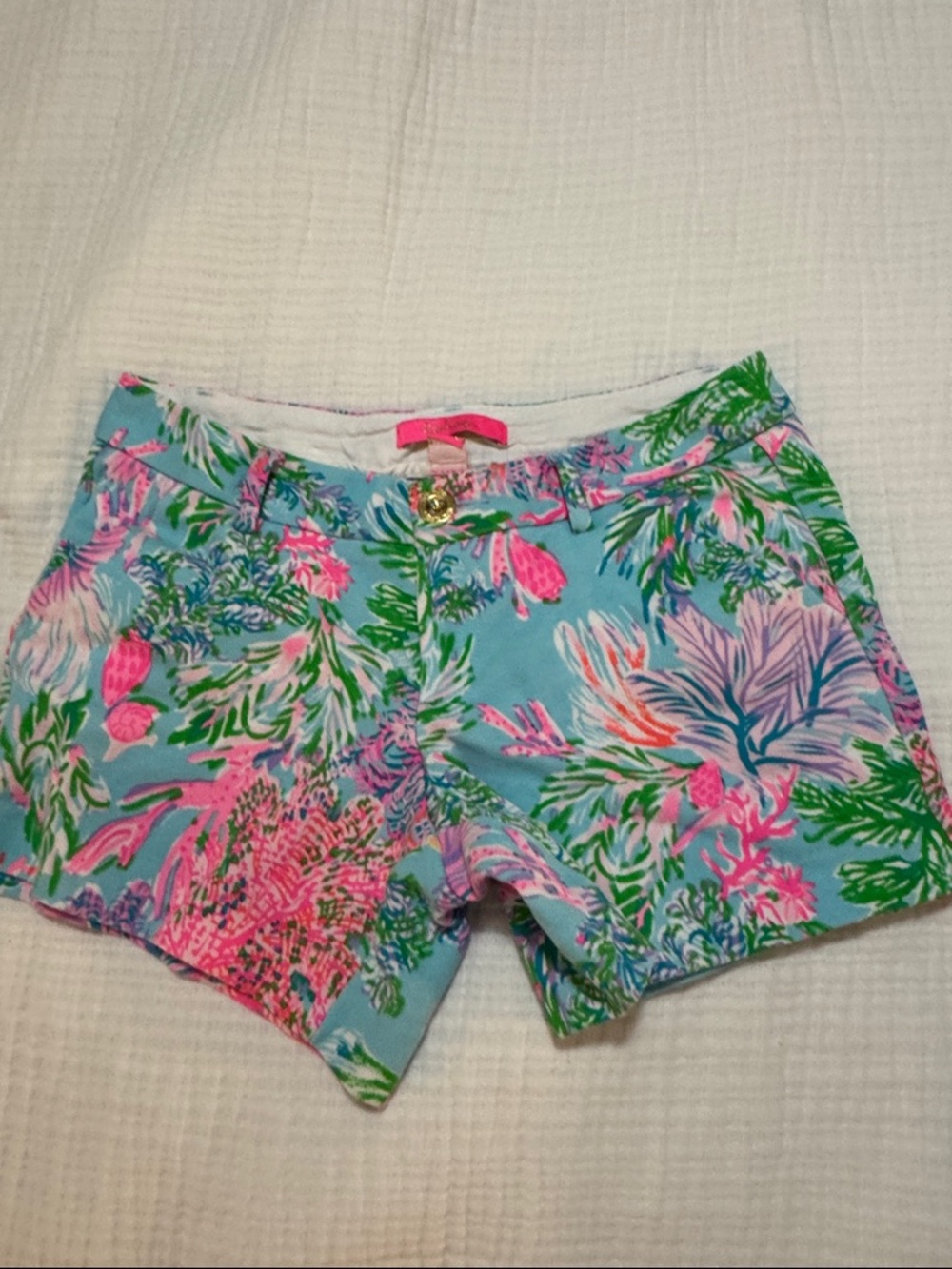 Lilly Pulitzer Callahan short